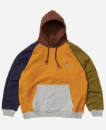 Concrete Boys Working Man Hoodie Colorblock