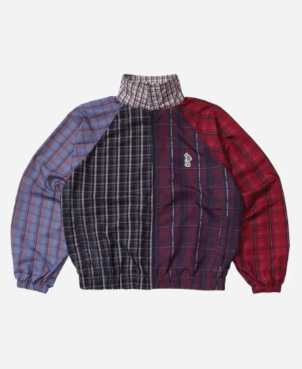 Concrete Boys Working Man Plaid Jacket