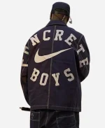 Concrete Boys x Nike Denim Jacket