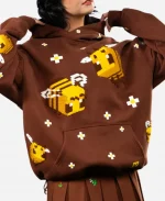 Cool Shirtz x Minecraft Bee Hoodie