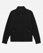 Craig Hollis Black Jacket