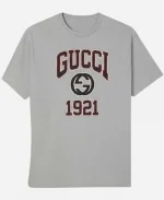 Cristiano Ronaldo Gucci Grey T-Shirt
