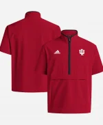 Curt Cignetti Sideline Short Sleeve Jacket