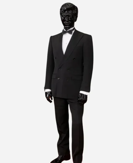 DJ Gesaffelstein 68th Annual Grammy Awards Black Suit