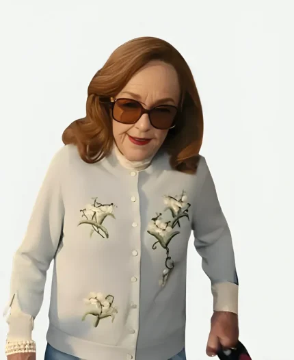 Danielle Kennedy The Burbs 2026 Cardigan