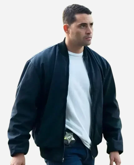 Dante Torres Chicago PD S13 Black Jacket