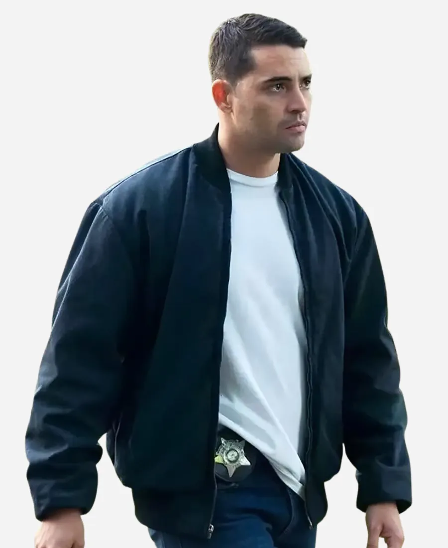 Dante Torres Chicago PD S13 Black Jacket Dante Torres Chicago PD S13 Black Jacket