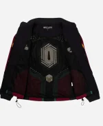 Demon Slayer Giyu Tomioka Racing Jacket