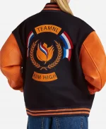 Denham Team Netherlands Varsity Jacket