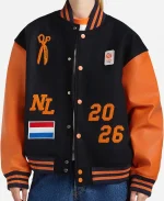 Denham TeamNL Varsity Jacket