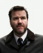 Douglas Hodge The Night Manager S01 Brown Jacket