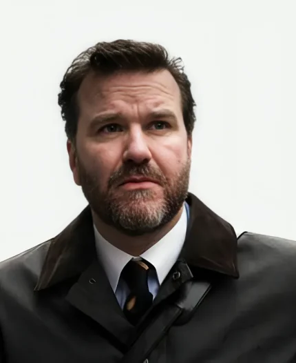 Douglas Hodge The Night Manager S01 Brown Jacket