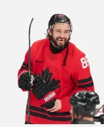 Drew Doughty Mi­lano Corti­na 2026 Winter Olympics Ice Hock­ey Jer­sey