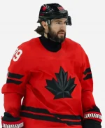 Drew Doughty Winter Olympics 2026 Ice Hock­ey Jer­sey