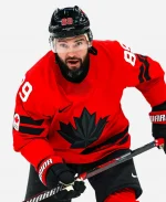 Drew Doughty Winter Olympics 2026 Ice Hock­ey Jer­sey - Red