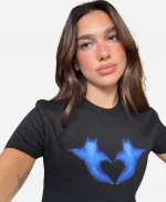 Dua Lipa Two Hearts T-Shirt