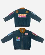 Dunkin' Donut Denim Jacket