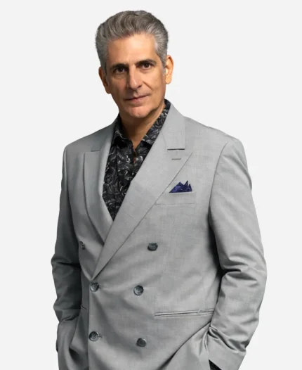 Dutch Memory of a Killer Grey Blazer