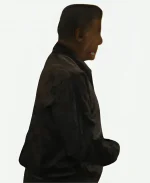 Dwight Manfredi Tulsa King S03 Sylvester Stallone Velvet Bomber Jacket