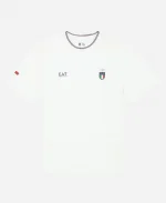 EA7 Emporio Armani Winter Olympics Milano Cortina 2026 Team Italy T-Shirt