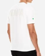EA7 Olympics 2026 Team Italy White T-Shirt