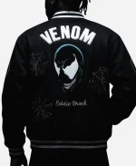 Eddie Brock Venom Varsity Jacket