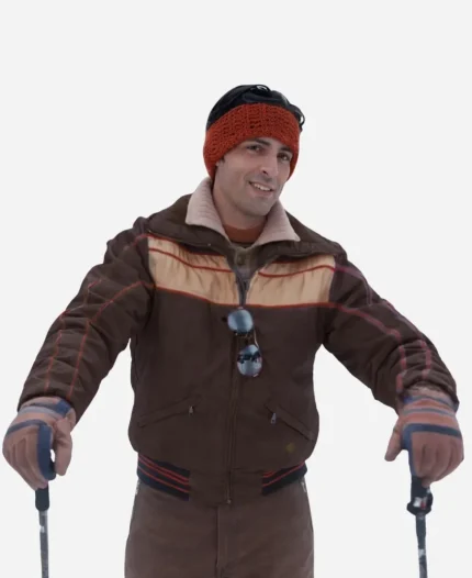 Eddie Palm Royale S02 Jacket