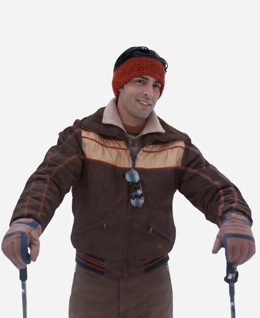 Eddie Palm Royale S02 Jacket Eddie Palm Royale S02 Jacket