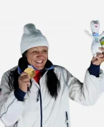 Elana Meyers Taylor Team USA Jacket