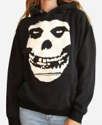 Electric West Vintage 90s Misfits Hoodie