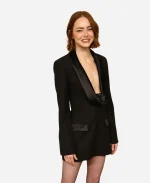 Emma Stone 98th Oscars 2026 Nominees Luncheon Blazer