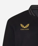 England Rugby x Undefeated x Castore Bomber Jacket In Black