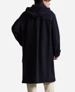 Erin Jackson Winter Olympics 2026 Team USA Toggle Coat