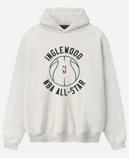 Essentials Inglewood All Star Weekend Grey Hoodie