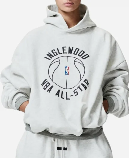 Essentials Inglewood NBA All Star Weekend Hoodie