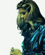 Eve Teschmacher Superman 2025 Coat