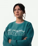 Everything Now Alison Hamptons Health Club Sweatshirt