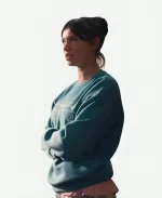 Everything Now Alison Sweatshirt