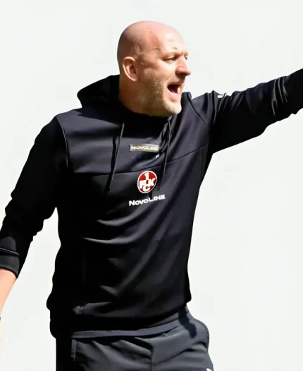 FCK Torsten Lieberknecht Black Hoodie