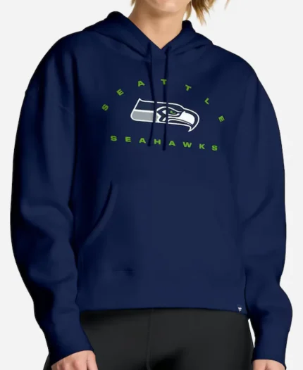 Fanatics Seattle Seahawks Receiver Legacy Hoodie