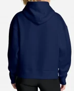 Fanatics Seattle Seahawks Receiver Legacy Navy Blue Hoodie