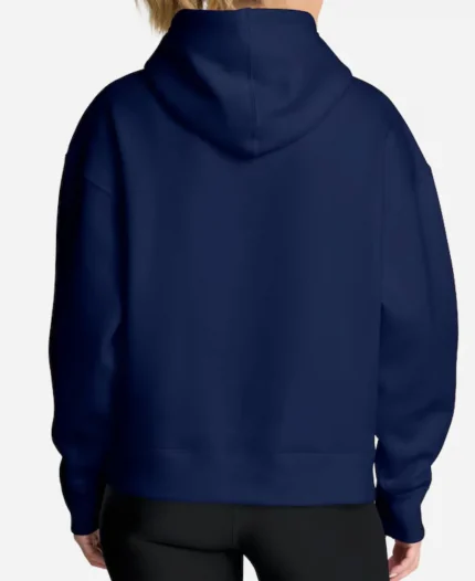 Fanatics Seattle Seahawks Receiver Legacy Navy Blue Hoodie