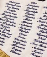 Fanatics USA 250th Anniversary Fleece Hoodie