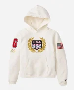 Fanatics USA 250th Fleece Hoodie