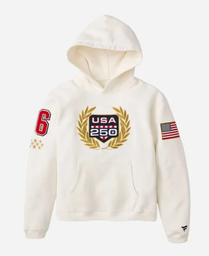 Fanatics USA 250th Fleece Hoodie