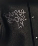 Fanatics x APEXER Seahawks Super Bowl LX Champions Artisan Jacket