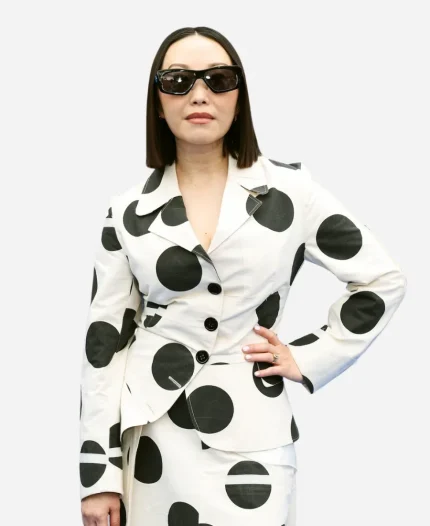 Film Independent Spirit Awards 2026 Lulu Wang Blazer