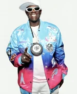 Flavor Flav Super Bowl LX Jacket