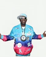 Flavor Flav Super Bowl LX Jacket - Blue
