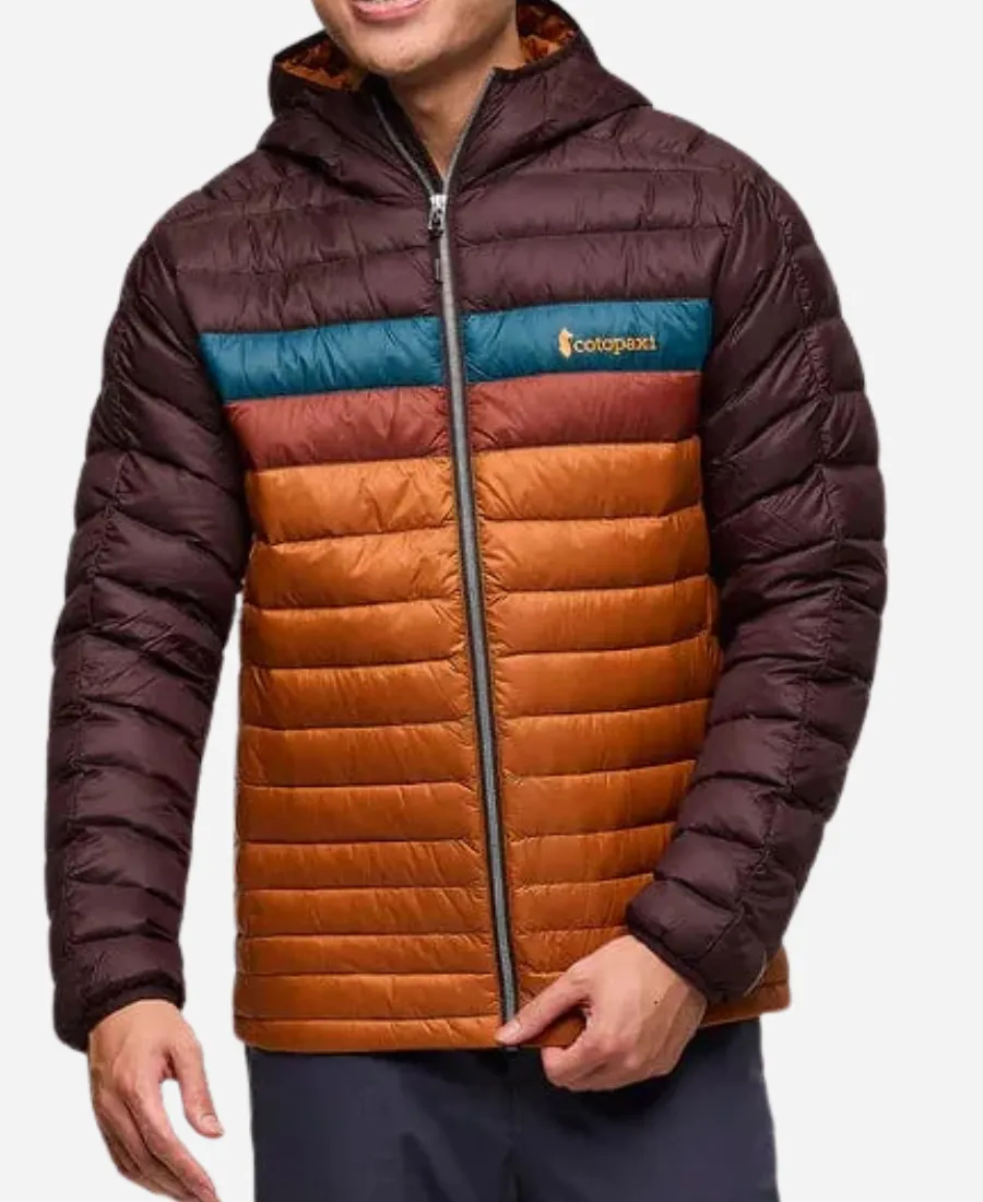 Fuego Down Hooded Jacket Fuego Down Hooded Jacket
